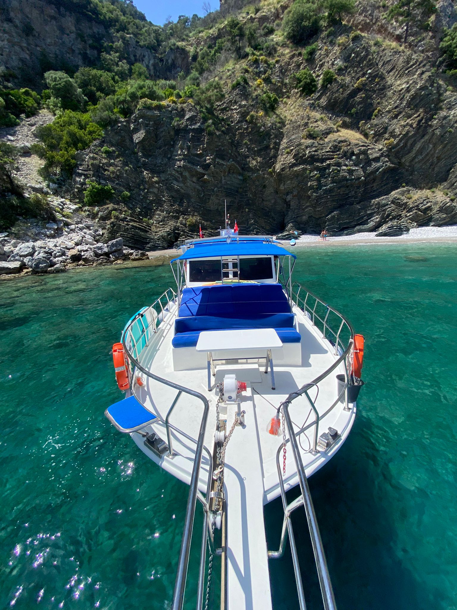 Balcı A Private Boat Rentals in Marmaris