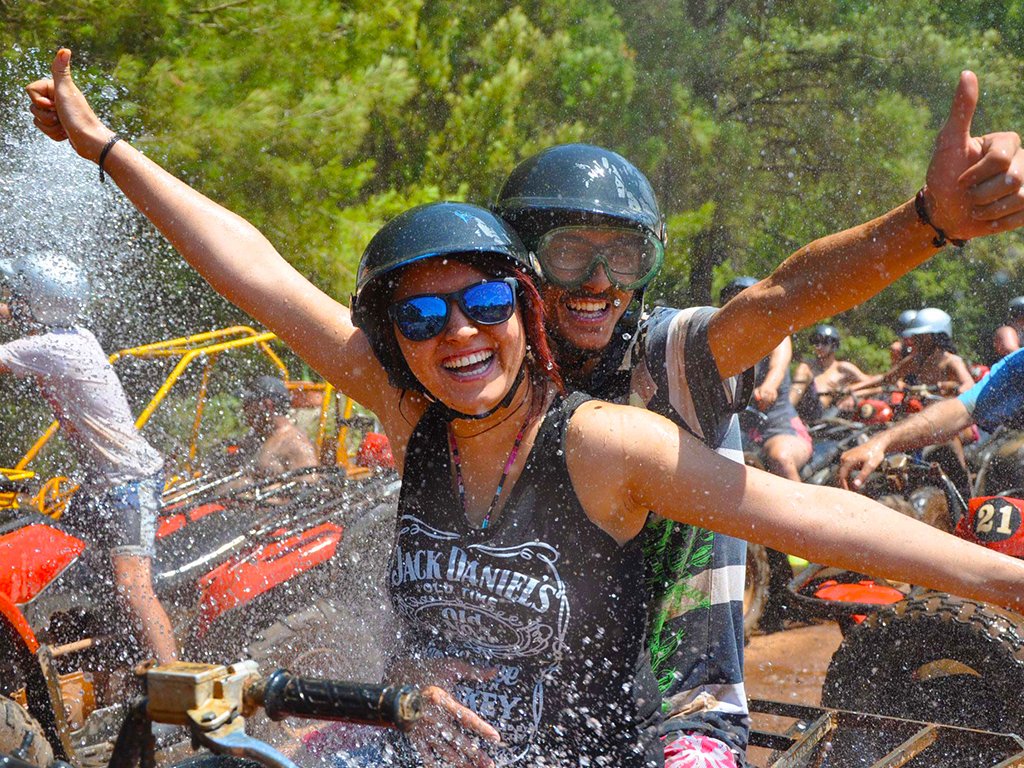 Marmaris Quad Safari Tour