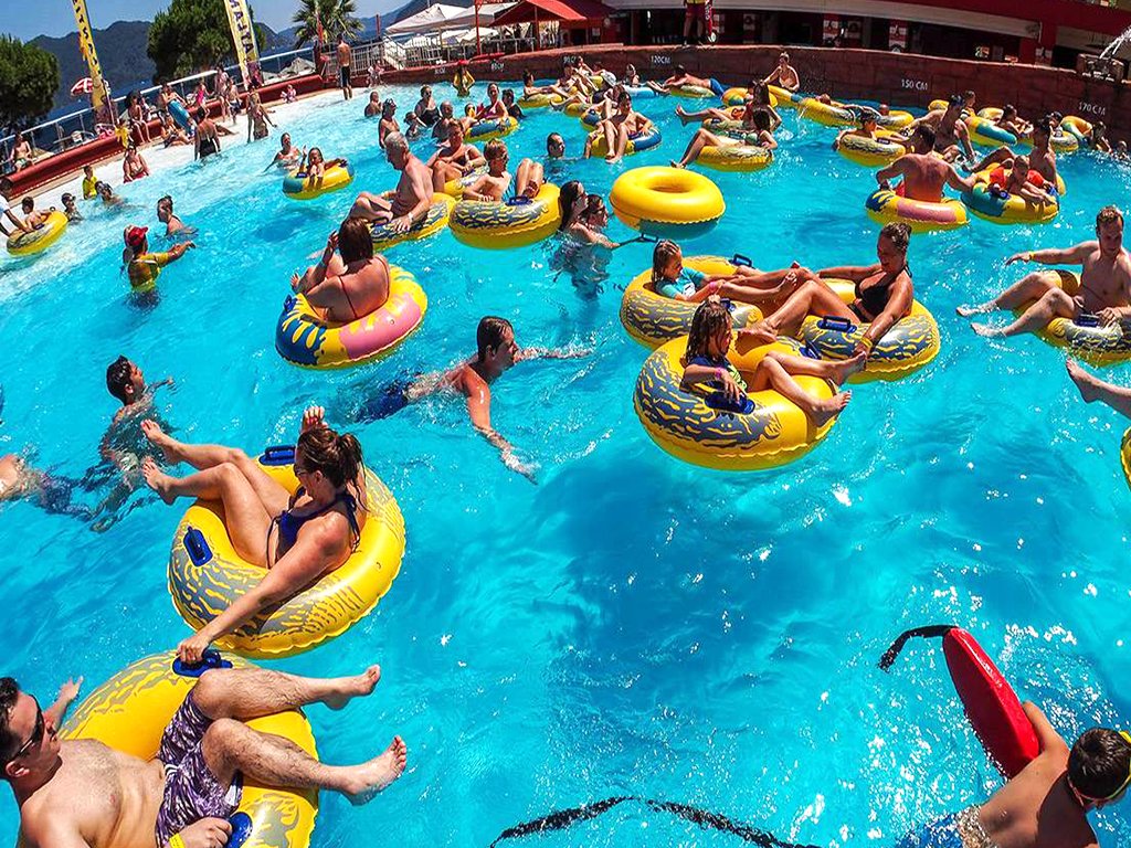 Marmaris Atlantis Waterpark