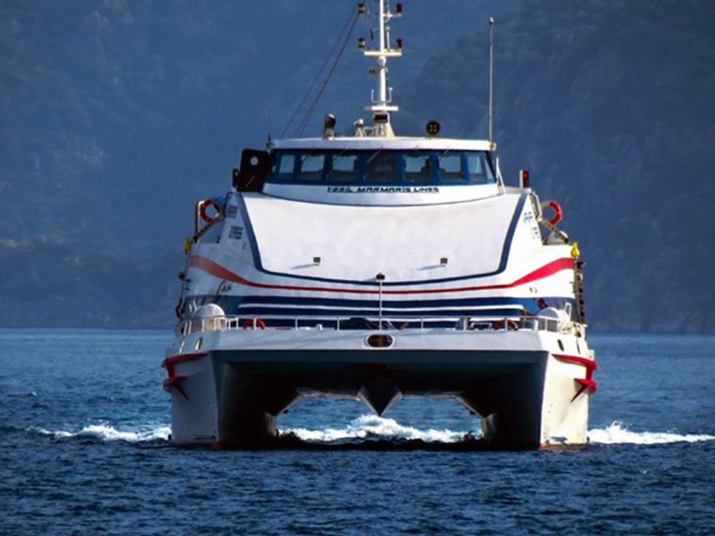 Marmaris Rhodes Day Trip