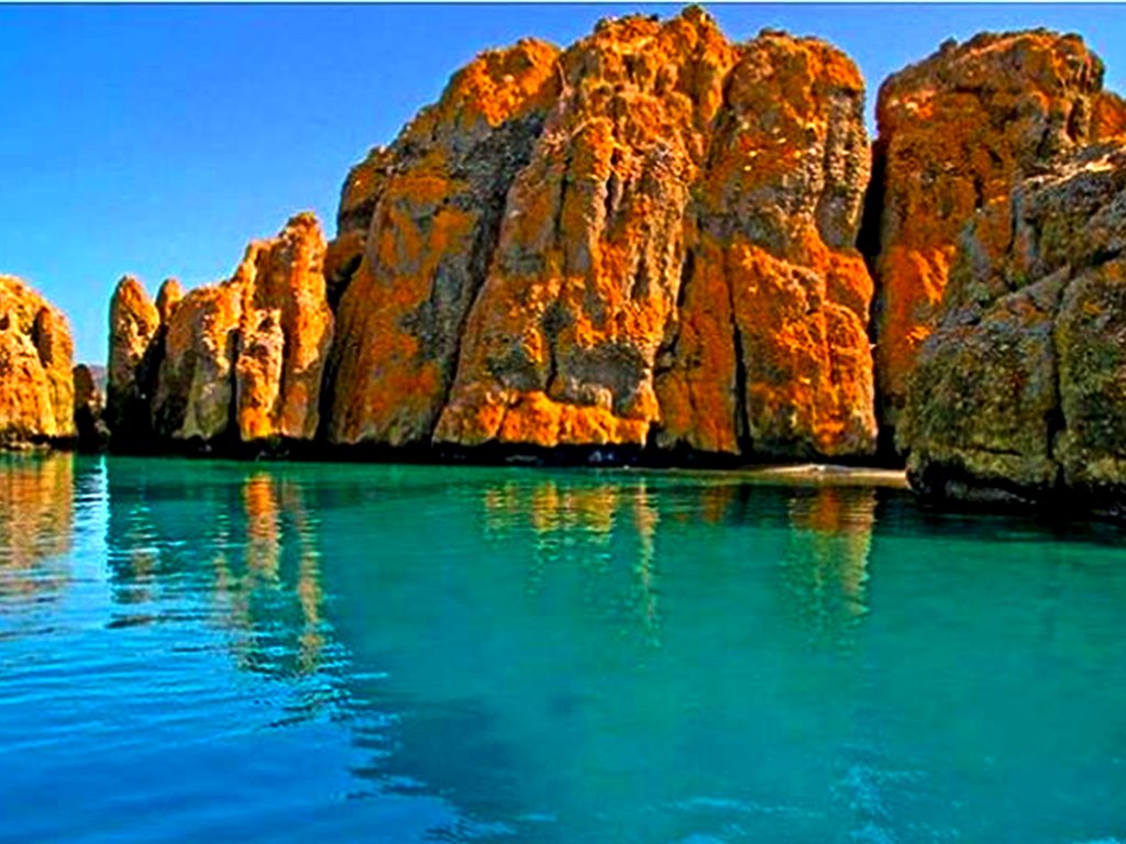 Marmaris Aegean Islands Boat Trip